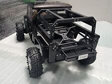 H-TECH RC CNC 1/10 Aluminium Heckgarnitur & Korb für Vanquish VS4-10 Phoenix