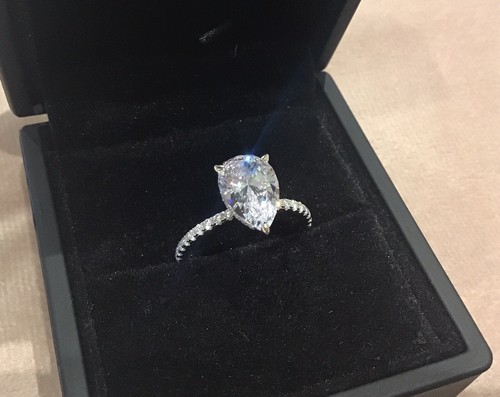 Karat lab created - created, diamant