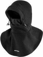 ROCKBROS Sturmhaube Balaclava Skimaske Winter Gesichtmaske Warm Motorrad Fahrrad