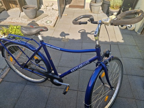 Kettler city cruiser - zoll,