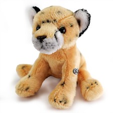 Gepard Kuscheltier Plüschtier