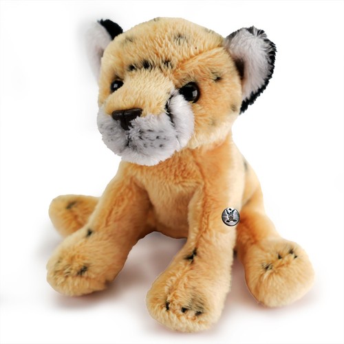 Gepard kuscheltier plüschtier - gepard,