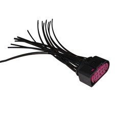 Stecker polig reparatursatz - stecker, 14-polig