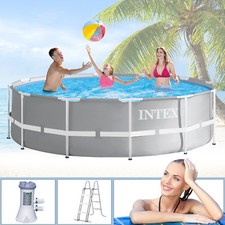 Intex Swimming Pool Ø366x99