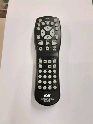 Original harman kardon dvd10 - original, harman/kardon