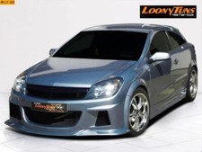 Design frontschürze für opel - für,