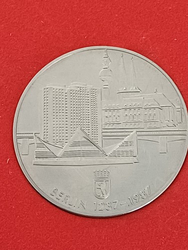 Medaille ddr 750 - medaille,