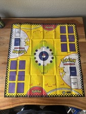 Pokémon Sammelkartenspiel Spielmatte Wizards Of The Coast 1999 - Vintage!