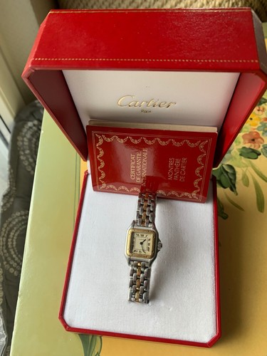 Cartier panthere - cartier,