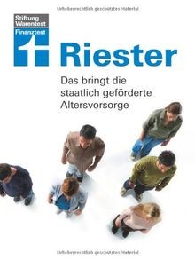 Riester das bringt - riester:,
