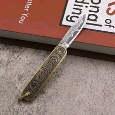 Dekoratives Taschenmesser mit