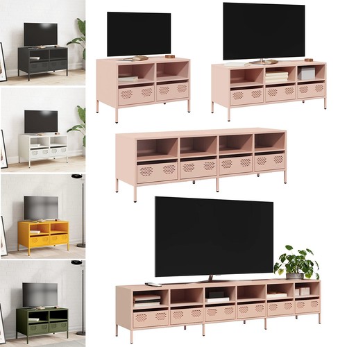 Schrank stahl lowboard - tv,