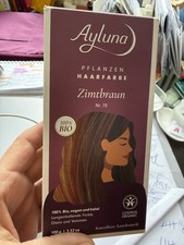 Ayluna Pflanzenhaarfarbe 100 G