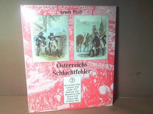 österreichs schlachtfelder - schlachtfelder.,