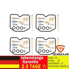 4x Vergaser Rep.-Satz passt