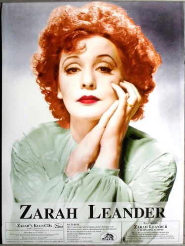 Leander zarah 1997 - leander,,