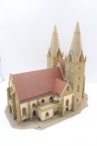 Kibri 6818 oberhofenkirche - kibri,