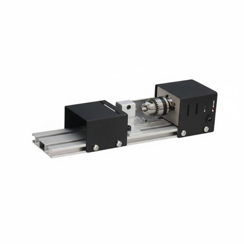 Mini-Drehmaschine
