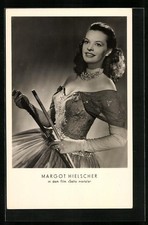 Schauspielerin Margot