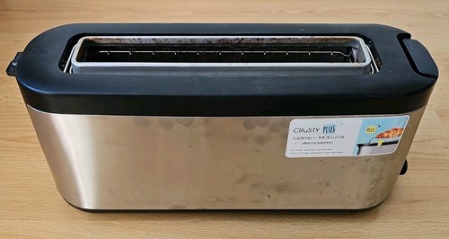 Tefal toaster t40b - toaster,