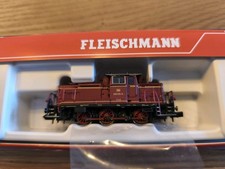 Fleischmann Spur N Diesellok