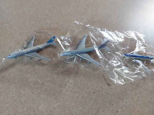 Flugzeug metal diecast herpa - metal,