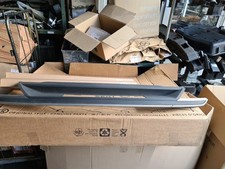 Original Audi A3 Sportback GY Spoiler Hinten AHK 8Y4807521A 06.2020-2024