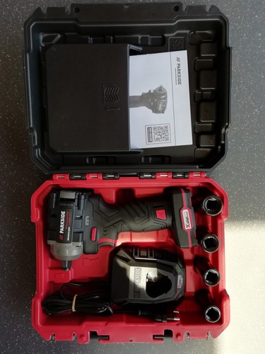 Parkside performance 12v - parkside,