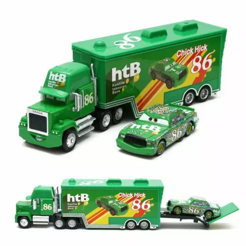 2er set disney pixar - set,