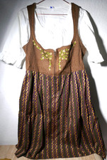 ❤️EDELWEISS 2 tlg. BRAUNES