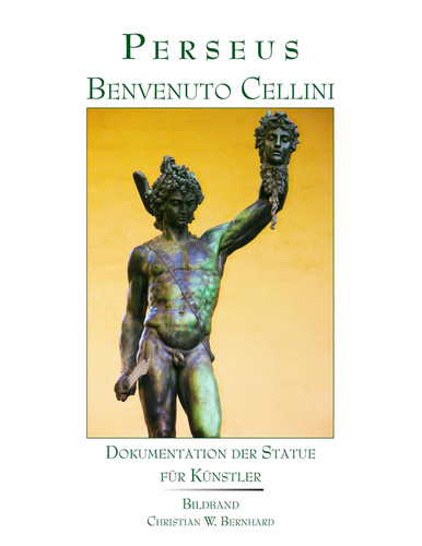 Perseus benvenuto cellini - -,