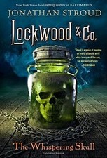 Lockwood  Co., Book 2 The Whispering Skull von Stroud, ... | Buch | Zustand gut