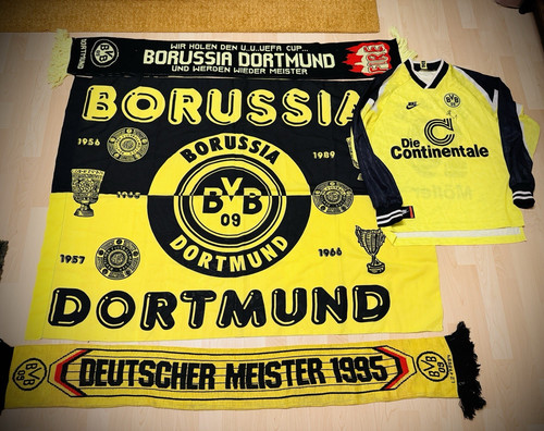 Bvb sammler konvolut vintage - bvb,