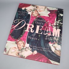 Salvador Dali's Dream of Venus [2002] Beitrag Weltausstellung 1939 Fotobildband