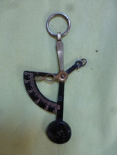 Antik mobile Briefwaage