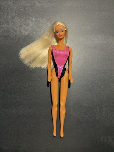 Mattel barbie tropez 1988 - tropez,