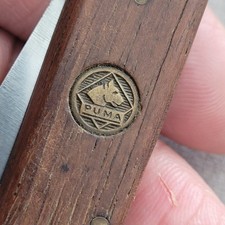 Puma 835 Junior Messer