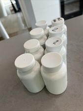 8 Leere Dosen Von Lifeplus Knapp 200 ML Top Zustand