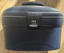 RONCATO - Beauty Case - Travel Case - Hartschale - Blau
