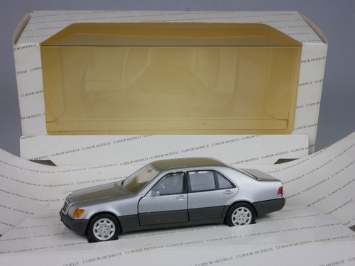 Gama mercedes 500 - 1/43, sel