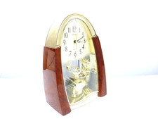 SEIKO Drehpendel Tischuhr