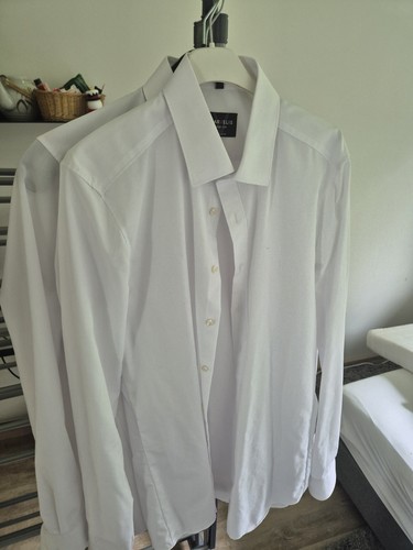 Olymp marvelis herrenhemd set - olymp,