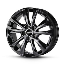 18 Zoll Alufelge OXXO Oberon 5 Black 18"x7.5" 5x108 PCD ET44