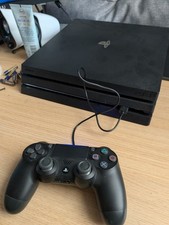 Ps4 Pro 2tb SSD, Schwarz