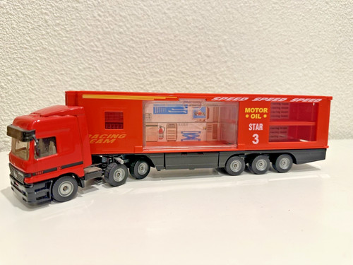 Siku 3916 mercedes actros - siku,