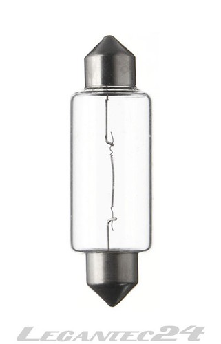Soffitte 18w 5 15x41mm - 6v,