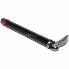 SR SUNTOUR Q-LOC STECKACHSE 20mm 100mm FEDERGABEL SCHNELLSPANNER 20QLC2 FAHRRAD