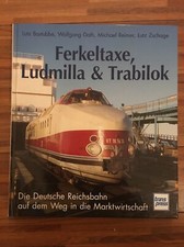 Ferkeltaxe, Ludmilla &