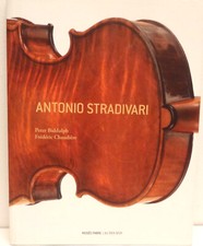 ANTONIO STRADIVARI Katalog