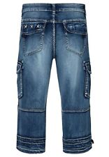 Timezone Herren Jeans Shorts